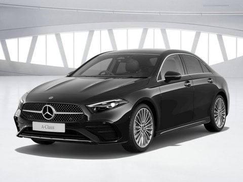 Auto Nuove Pronta Consegna A Bologna | Mercedes-Benz Classe A A Sedan 180 D Amg Line Advanced Plus