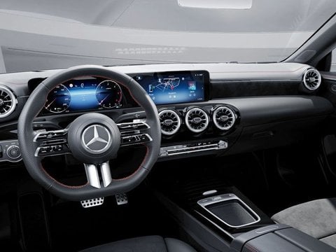 Auto Mercedes-Benz Cla S.brake 200 D Amg Line Advanced Plus Night-Pack Nuove Pronta Consegna A Ravenna