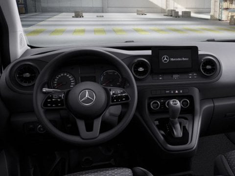 Auto Mercedes-Benz Ecitan 20195 Furgone Long Nuove Pronta Consegna A Ravenna