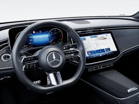 Auto Mercedes-Benz Classe E E 220 D Mild Hybrid Amg Line Advanced Plus Nuove Pronta Consegna A Ravenna