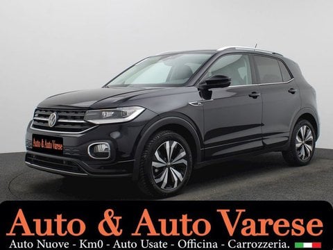 Auto Volkswagen T-Cross 1.5 Tsi Dsg Style Bmt R Line Usate A Varese