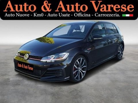 Auto Volkswagen Golf Golf 2.0 Tsi Dsg 5P. Gti Performance Bluemotion Technology Usate A Varese