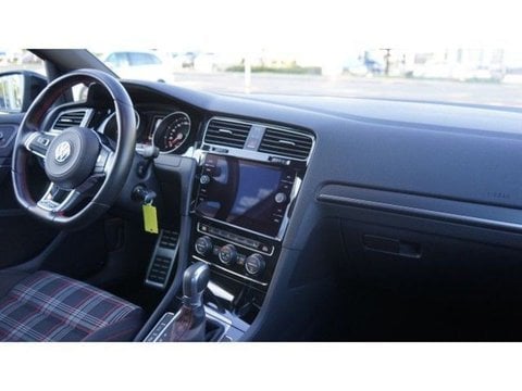 Auto Volkswagen Golf Golf 2.0 Tsi Dsg 5P. Gti Performance Bluemotion Technology Usate A Varese