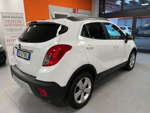 Auto Opel Mokka 1.6 115Cv Start&Stop Cosmo Usate A Varese