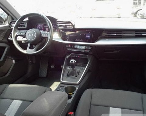 Auto Audi A3 Spb 30 Tfsi S Line Edition Usate A Varese
