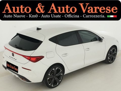 Auto Cupra Leon 1.4 E-Hybrid Dsg Navi Led Usate A Varese