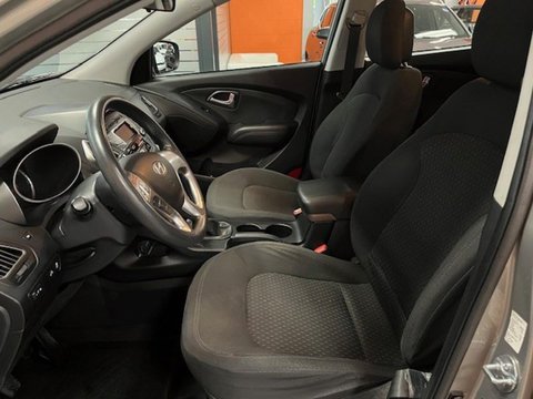 Auto Hyundai Ix35 Ix35 1.6 Gdi 16V 2Wd Comfort Usate A Varese