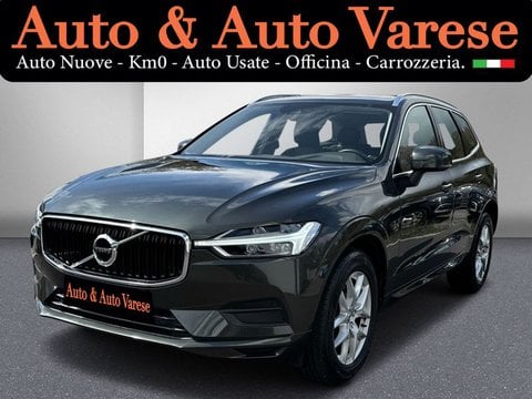 Auto Volvo Xc60 T4 Geartronic Momentum Usate A Varese