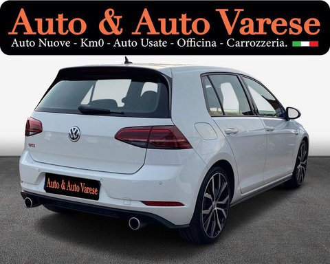 Auto Volkswagen Golf Gti Performance 2.0 245 Cv Tsi 5P. Usate A Varese
