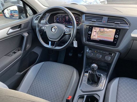 Auto Volkswagen Tiguan 2.0 Tdi Comfortline Navi Usate A Varese