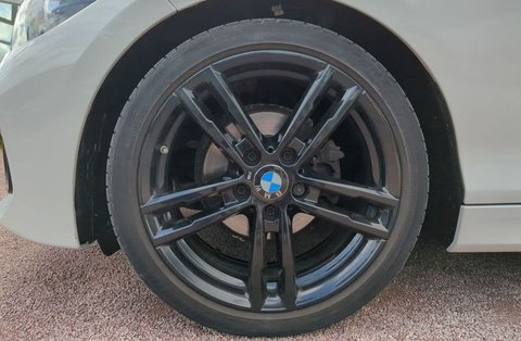 Auto Bmw Serie 1 118I 5P. M Sport Led Pelle Usate A Varese