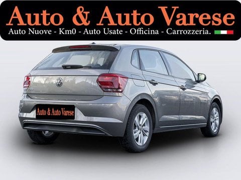 Auto Volkswagen Polo 1.0 5P. Comfortline Neopatentato Usate A Varese