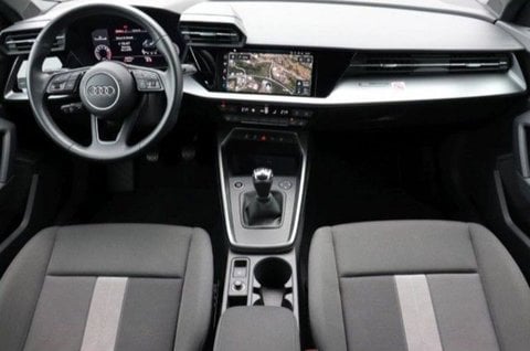 Auto Audi A3 Spb 30 Tfsi S Line Edition Usate A Varese