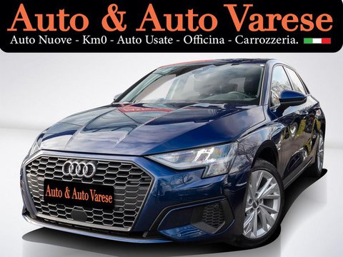 Auto Audi A3 Spb 35 Tfsi Led Usate A Varese