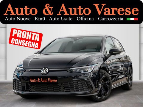 Auto Volkswagen Golf 2.0 Tsi Gti Pelle Navi Black Style Usate A Varese