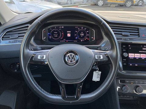 Auto Volkswagen Tiguan 2.0 Tdi Comfortline Navi Usate A Varese