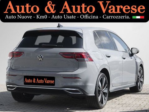 Auto Volkswagen Golf 1.4 Gte Dsg Plug-In Hybrid Navi Led Usate A Varese