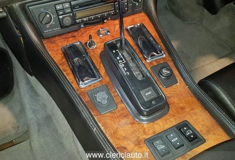Auto Jaguar Xjs Xjs 4.0 Convertible Epoca A Como