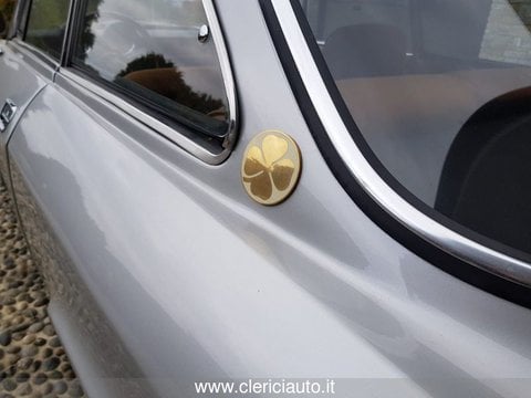 Auto Alfa Romeo Gt 1750 Veloce - Targa Aa Epoca A Como