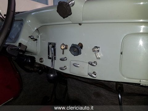 Auto Citroën Tractiòn Avànt 11 B Epoca A Como