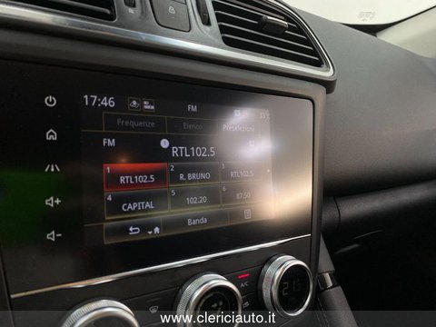 Auto Renault Kadjar Tce 140Cv Fap Sport Edition Usate A Como