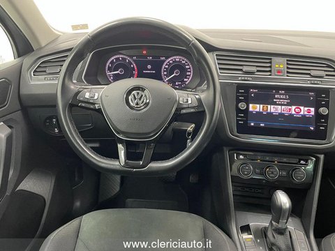 Auto Volkswagen Tiguan 2.0 Tsi 180 Cv Dsg 4Motion Advanced Bmt Usate A Como