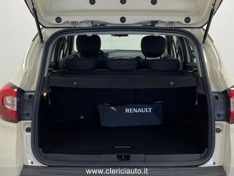 Auto Renault Captur 1.2 Tce 120 Cv Edc Energy R-Link Usate A Como