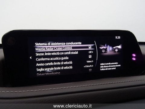 Auto Mazda Cx-30 2.0L Skyactiv-G M-Hybrid Awd Exclusive (Bose) Usate A Como