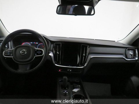 Auto Volvo V60 B4 (D) Geartronic Momentum Business Usate A Como