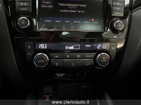 Auto Nissan Qashqai 1.5 Dci 115 Cv N-Connecta Usate A Como