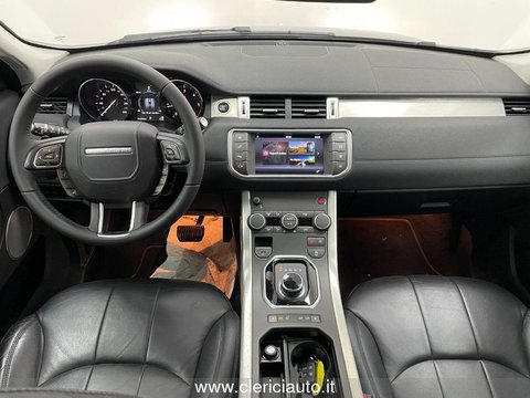 Auto Land Rover Rr Evoque Range Rover Evoque 2.0 Td4 150 Cv 5P. Se Aut. Usate A Como