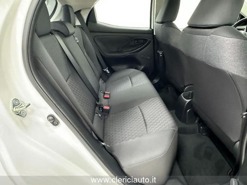 Auto Toyota Yaris 1.0 5 Porte Active Km0 A Como