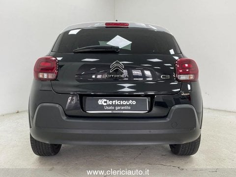 Auto Citroën C3 Puretech 110 S&S Shine Pack Usate A Como