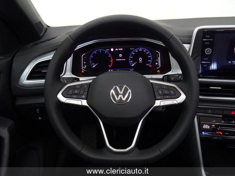 Auto Volkswagen T-Roc Cabriolet 1.0 Tsi Style Usate A Como