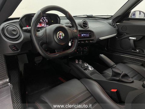 Auto Alfa Romeo 4C 1750 Tbi Usate A Como