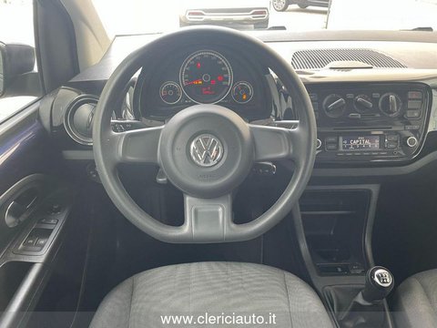 Auto Volkswagen Up! 1.0 5P. Move Up! Usate A Como