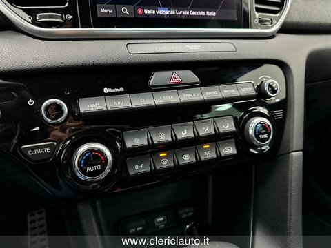 Auto Kia Sportage 1.6 Crdi 136 Cv Dct7 Awd Mild Hybrid Gt Line Usate A Como