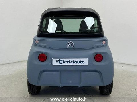 Auto Citroën Ami My Pack Blue Usate A Como