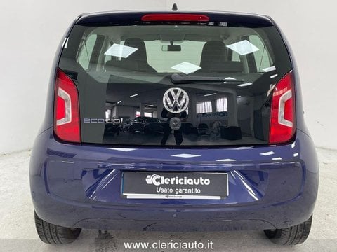 Auto Volkswagen Up! 1.0 5P. Move Up! Usate A Como
