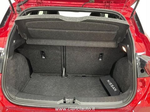 Auto Nissan Micra Ig-T 92 5 Porte N-Sport Usate A Como