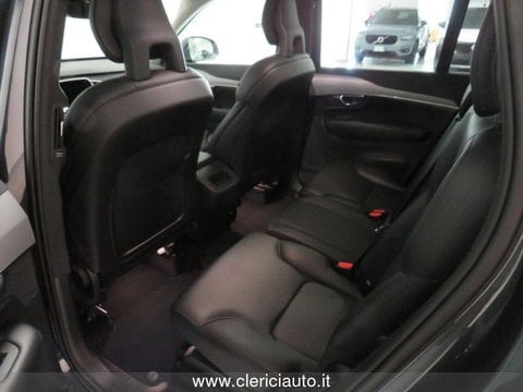 Auto Volvo Xc90 B5 (D) Awd Geartronic 7 Posti Momentum Pro Usate A Como