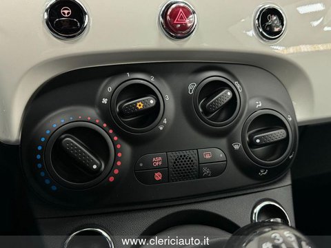 Auto Fiat 500 1.0 Hybrid Usate A Como