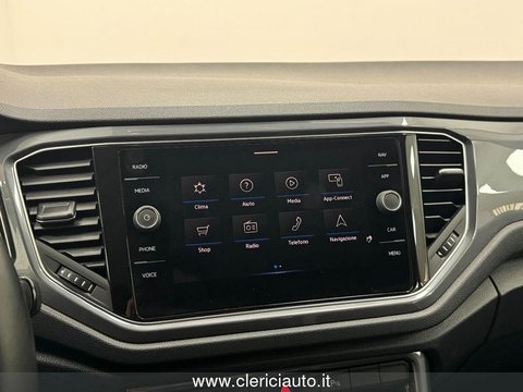 Auto Volkswagen T-Roc 1.5 Tsi Act Dsg Sport Bluemotion Technology Usate A Como