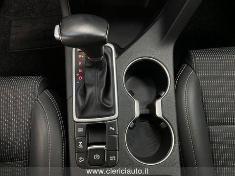 Auto Kia Sportage 1.6 Crdi 136 Cv Dct7 Awd Energy Design Pack Usate A Como