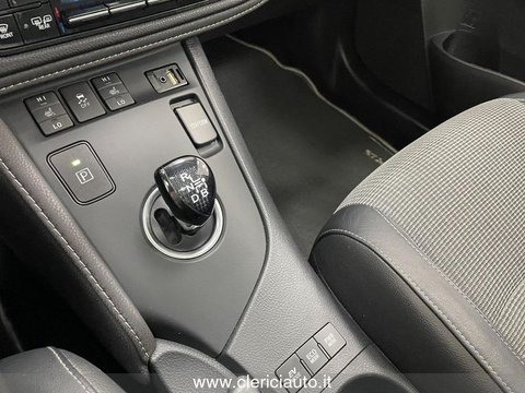 Auto Toyota Auris Touring Sports 1.8 Hybrid Lounge Usate A Como