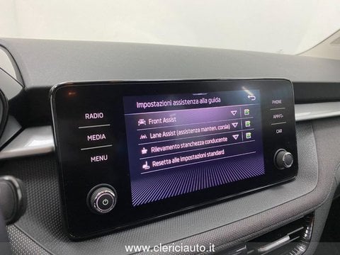 Auto Skoda Fabia 1.0 Mpi Evo 80 Cv Selection (Rottamazione!) Usate A Como