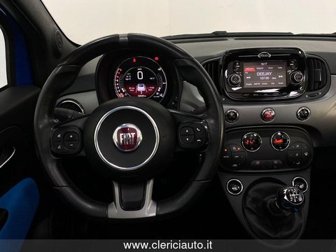 Auto Fiat 500C 1.2 S Usate A Como