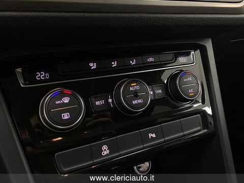 Auto Volkswagen Touran 1.6 Tdi 115 Cv Dsg Business Bluem. Tech. (7 Posti) Usate A Como