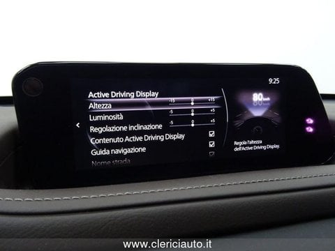 Auto Mazda Cx-30 2.0L Skyactiv-G M-Hybrid Awd Exclusive (Bose) Usate A Como