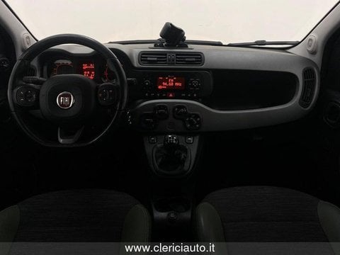 Auto Fiat Panda 1.3 Mjt 95 Cv S&S 4X4 Usate A Como